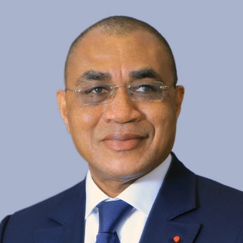 Photo de COULIBALY ADAMA. Photo du Ministre